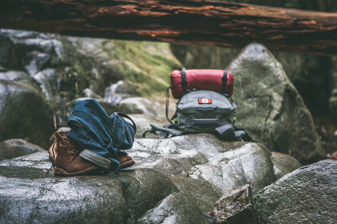 Camping & Hiking