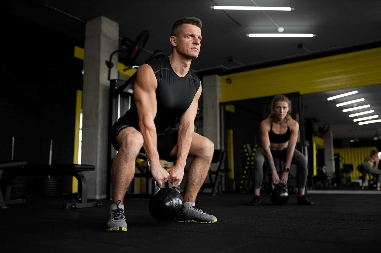 Gym & Fitness Equipment
