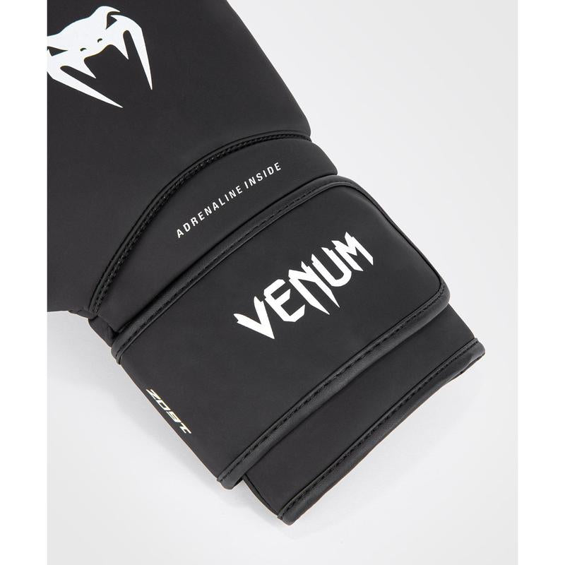 Venum Contender 1.5 Boxing Gloves - Black/White